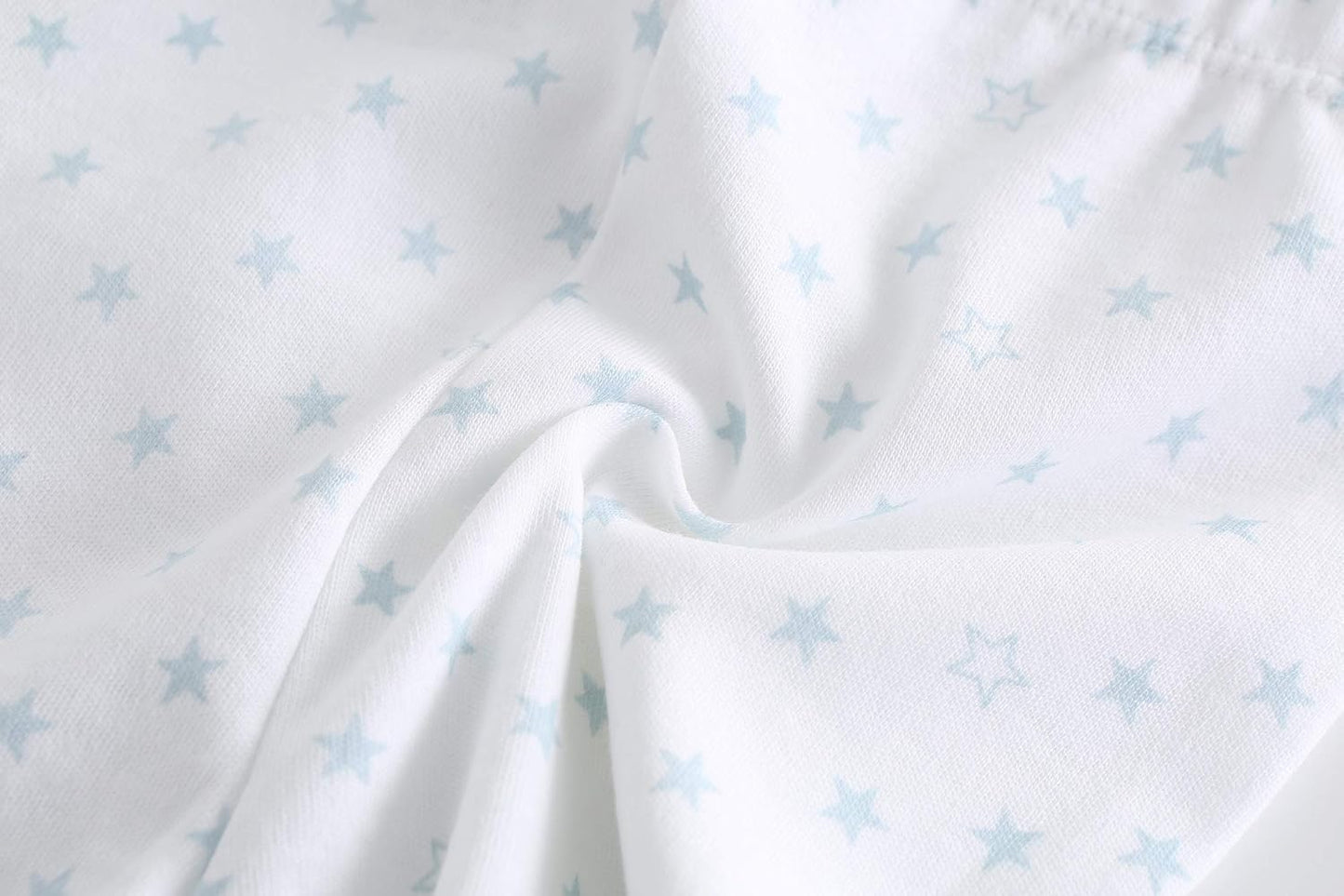 Unisex Baby Short Sleeve Bodysuits Newborn Clothes Cotton Preemie Layette Set