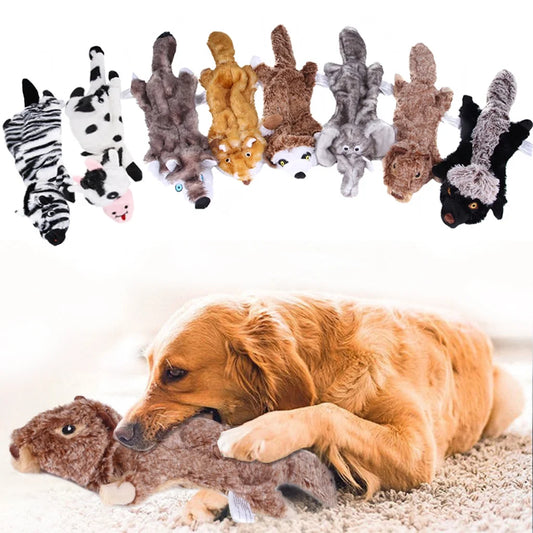 Mother'S Day Clearance New Pattern Large Dog Bit E and Vent Plush Phonation Toys Pet Toys Mother'S Day Gifts for Wome/Men/Mom/Girls/Kids/Teens