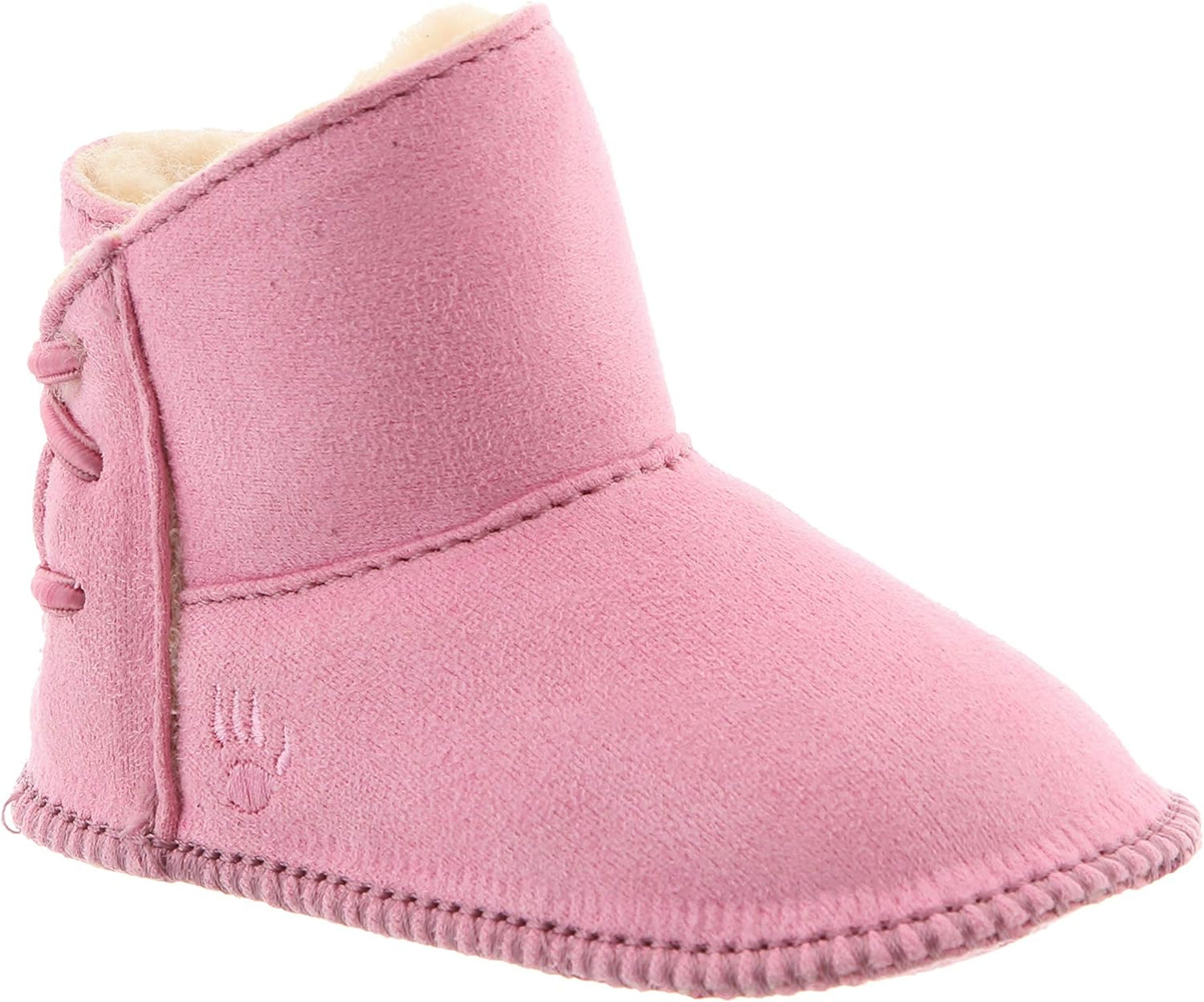 Kaylee Babies Boots Multiple Colors | Babies' Boot Classic Suede | Babies' Slip on Boot | Comfortable Winter Boot