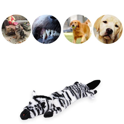 Mother'S Day Clearance New Pattern Large Dog Bit E and Vent Plush Phonation Toys Pet Toys Mother'S Day Gifts for Wome/Men/Mom/Girls/Kids/Teens