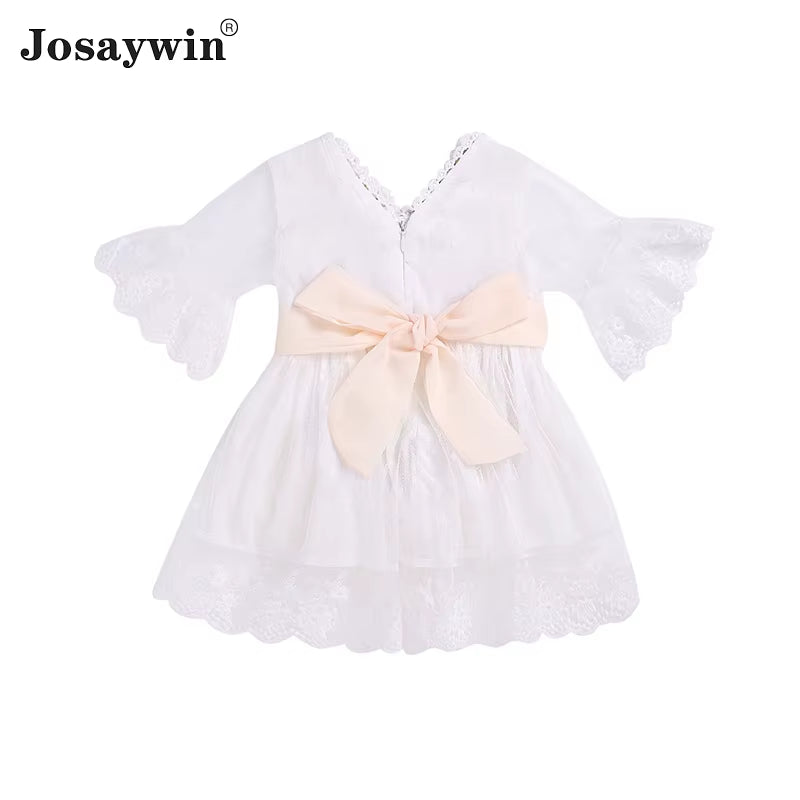 Children Clothes Dress for Girls Baby Girls Dress Vestidos Bridesmaid Dress Mesh Summer Party Princess Wedding Girls Dresses