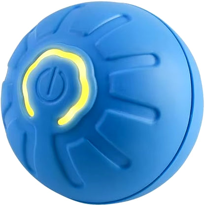 Pet Toys Gravity Electric Amusement Pet Ball Smart Bouncing Ball for Dogs and Cats