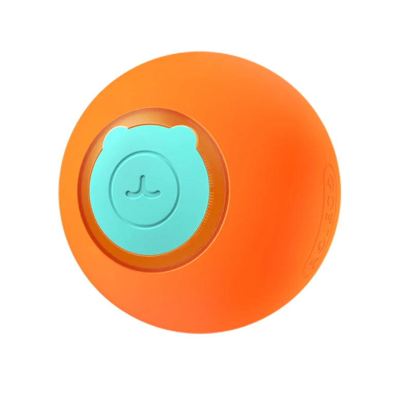 Smart Pet Toys Cat Bouncing Ball Automatic Rolling Ball Interactive Training Self-Moving Electric Toys Pet Accessories