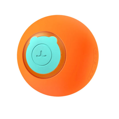 Smart Pet Toys Cat Bouncing Ball Automatic Rolling Ball Interactive Training Self-Moving Electric Toys Pet Accessories