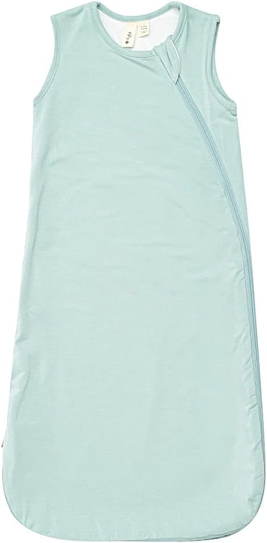 Unisex Sleep Bag for Babies and Toddlers, Rayon Made from Bamboo, 0.5 Tog (Medium, Sage)