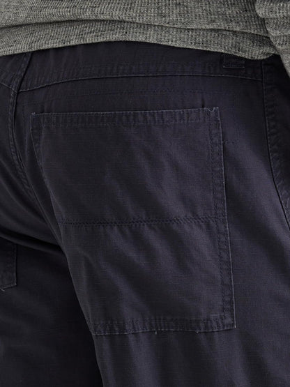 Men'S Twill Relaxed Fit Cargo Pant (Logan)