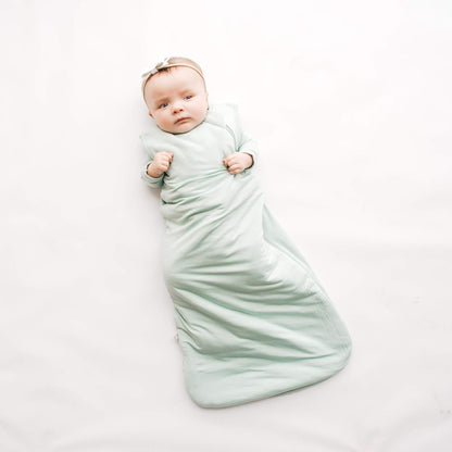 Unisex Rayon Made from Bamboo Sleep Bag for Babies and Toddlers, 2.5 Tog