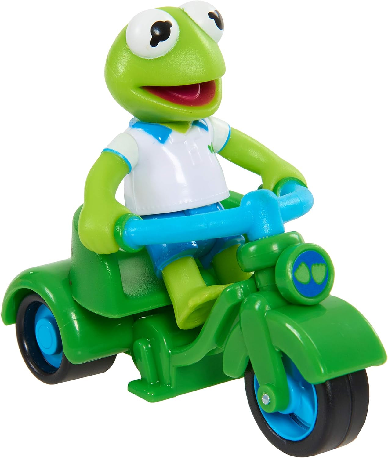 MUPPET BABIES Kermit'S Trike and Car