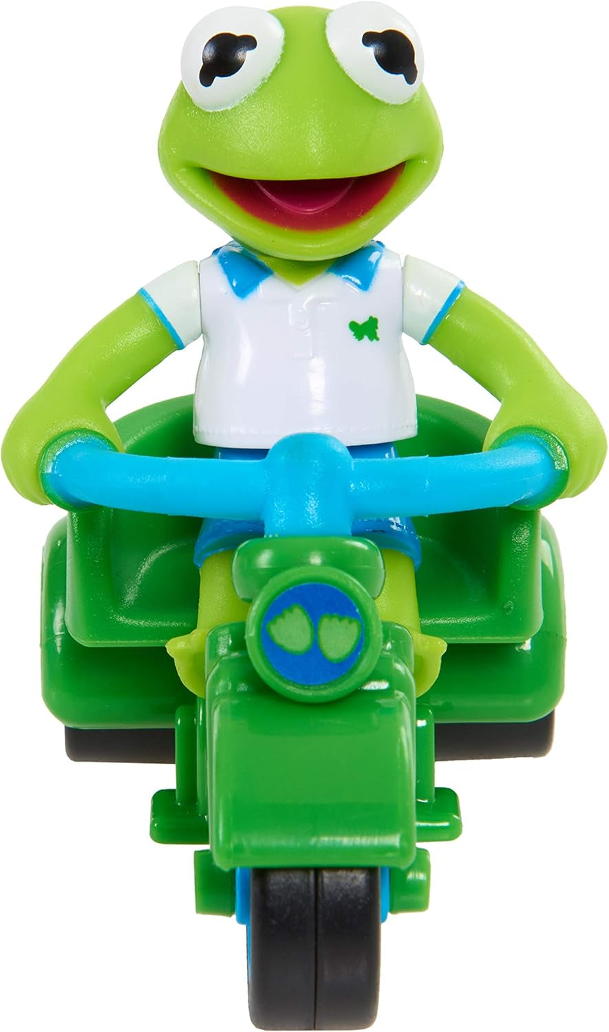 MUPPET BABIES Kermit'S Trike and Car