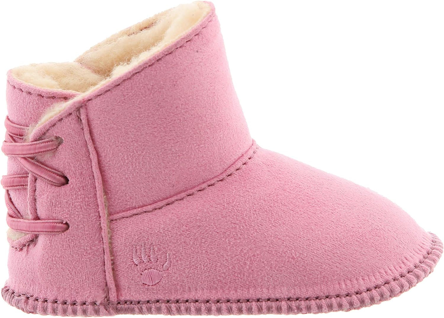 Kaylee Babies Boots Multiple Colors | Babies' Boot Classic Suede | Babies' Slip on Boot | Comfortable Winter Boot