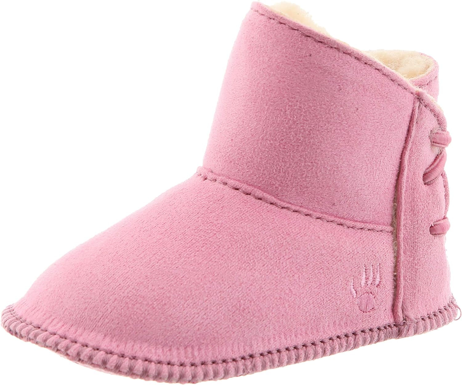 Kaylee Babies Boots Multiple Colors | Babies' Boot Classic Suede | Babies' Slip on Boot | Comfortable Winter Boot