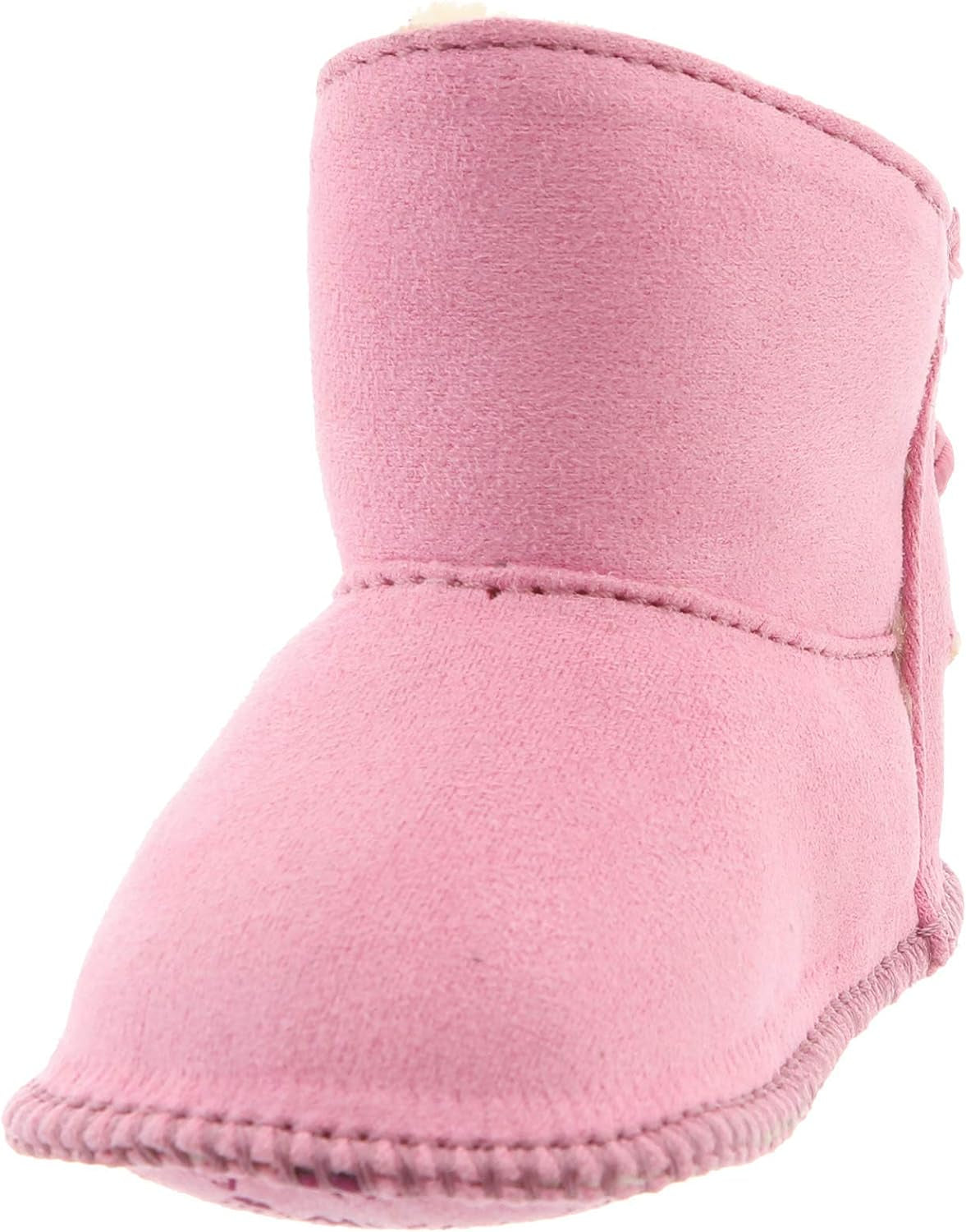 Kaylee Babies Boots Multiple Colors | Babies' Boot Classic Suede | Babies' Slip on Boot | Comfortable Winter Boot