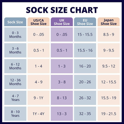 Non Slip Grip Ankle Boys and Girls Athletic Crew Socks for Babies Toddlers and Kids