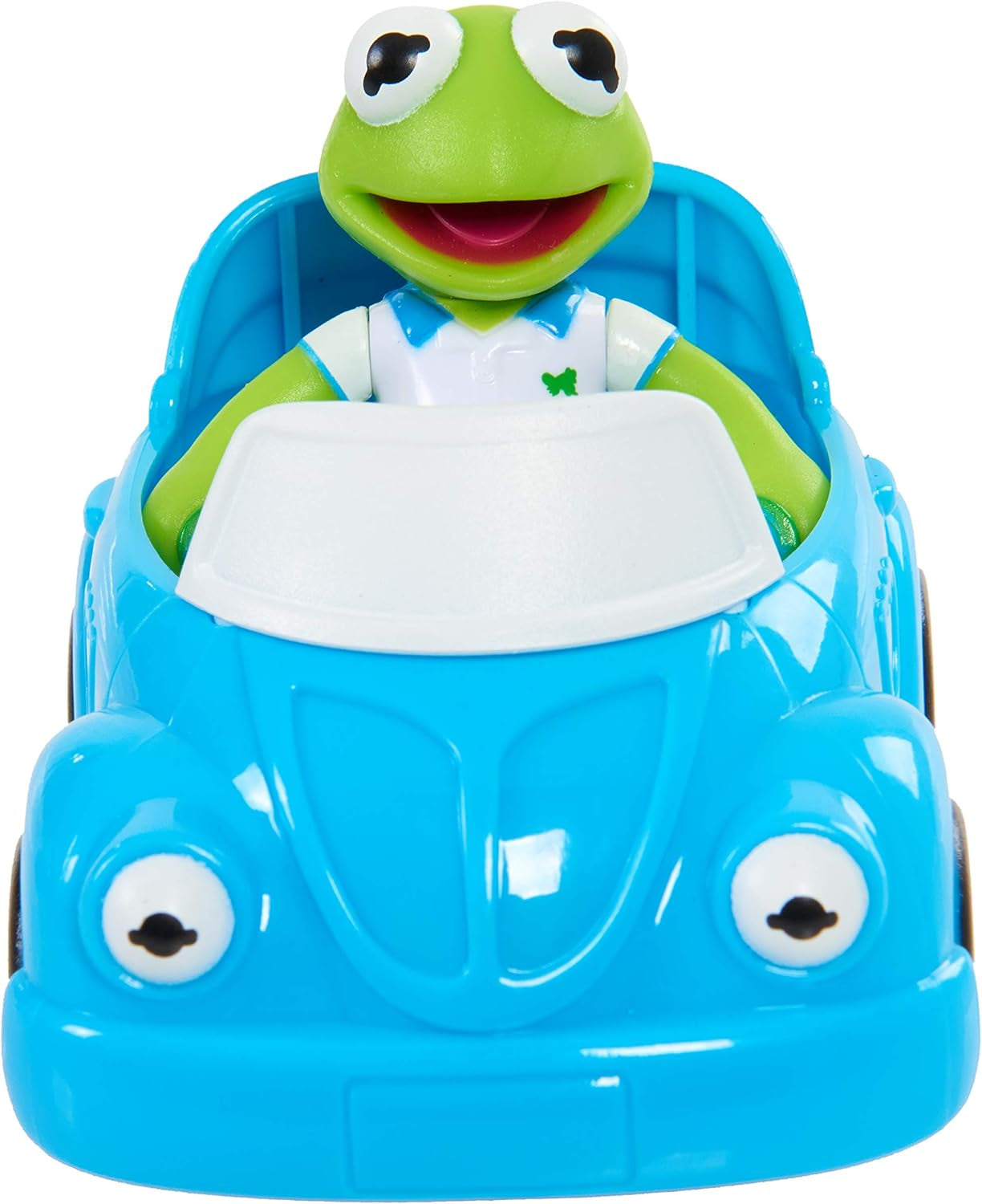 MUPPET BABIES Kermit'S Trike and Car