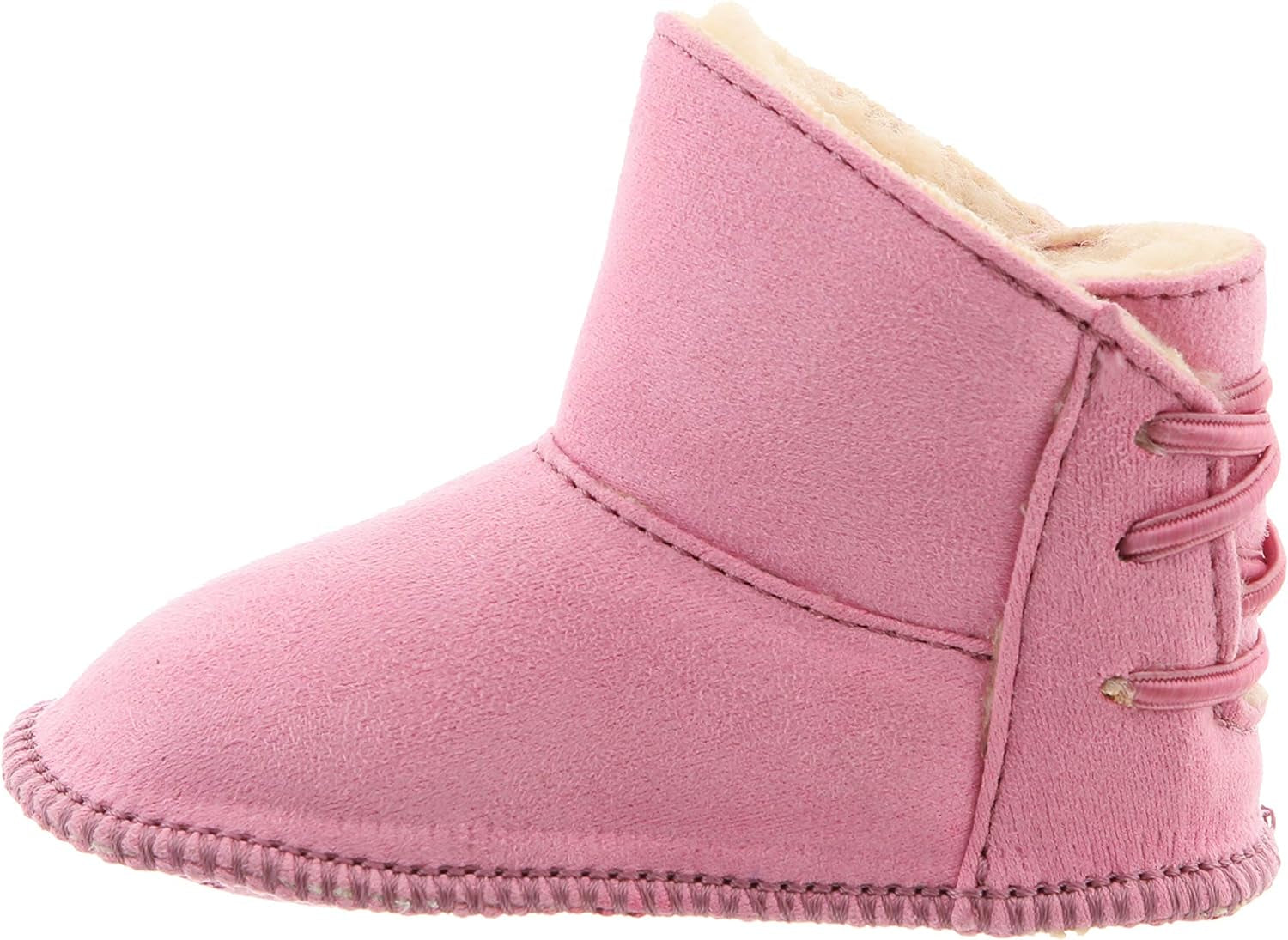 Kaylee Babies Boots Multiple Colors | Babies' Boot Classic Suede | Babies' Slip on Boot | Comfortable Winter Boot