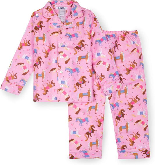 Boys' Button down Pajama