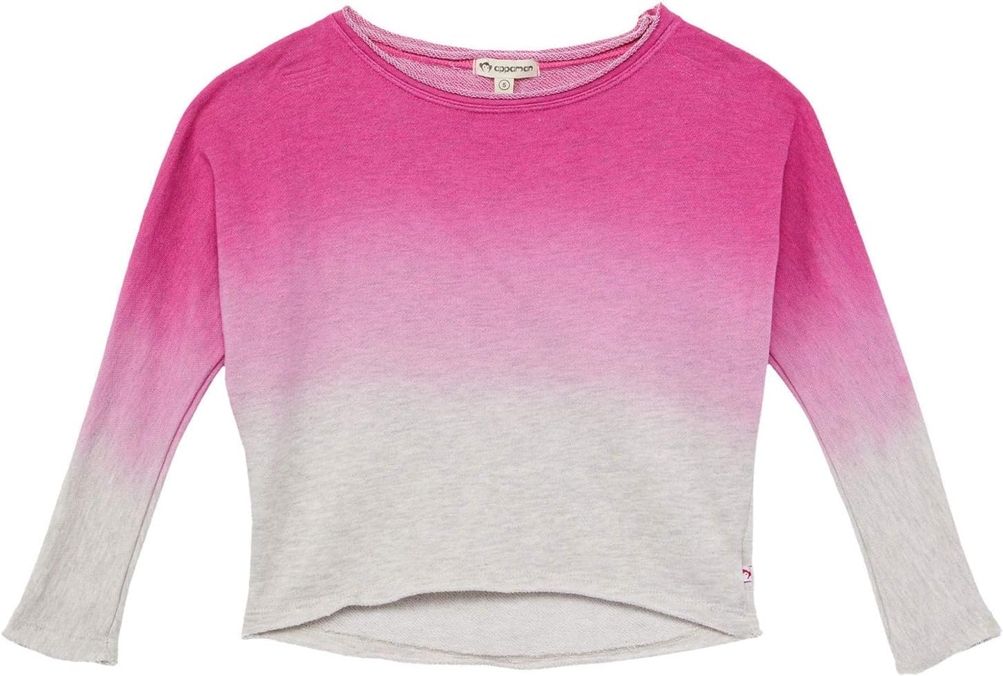 Girl'S Slouchy Sweatshirt (Toddler/Little Kids/Big Kids)