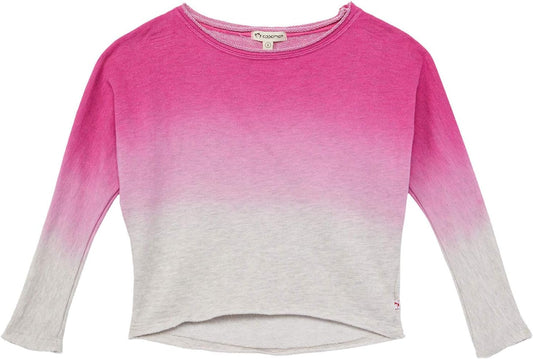 Girl'S Slouchy Sweatshirt (Toddler/Little Kids/Big Kids)