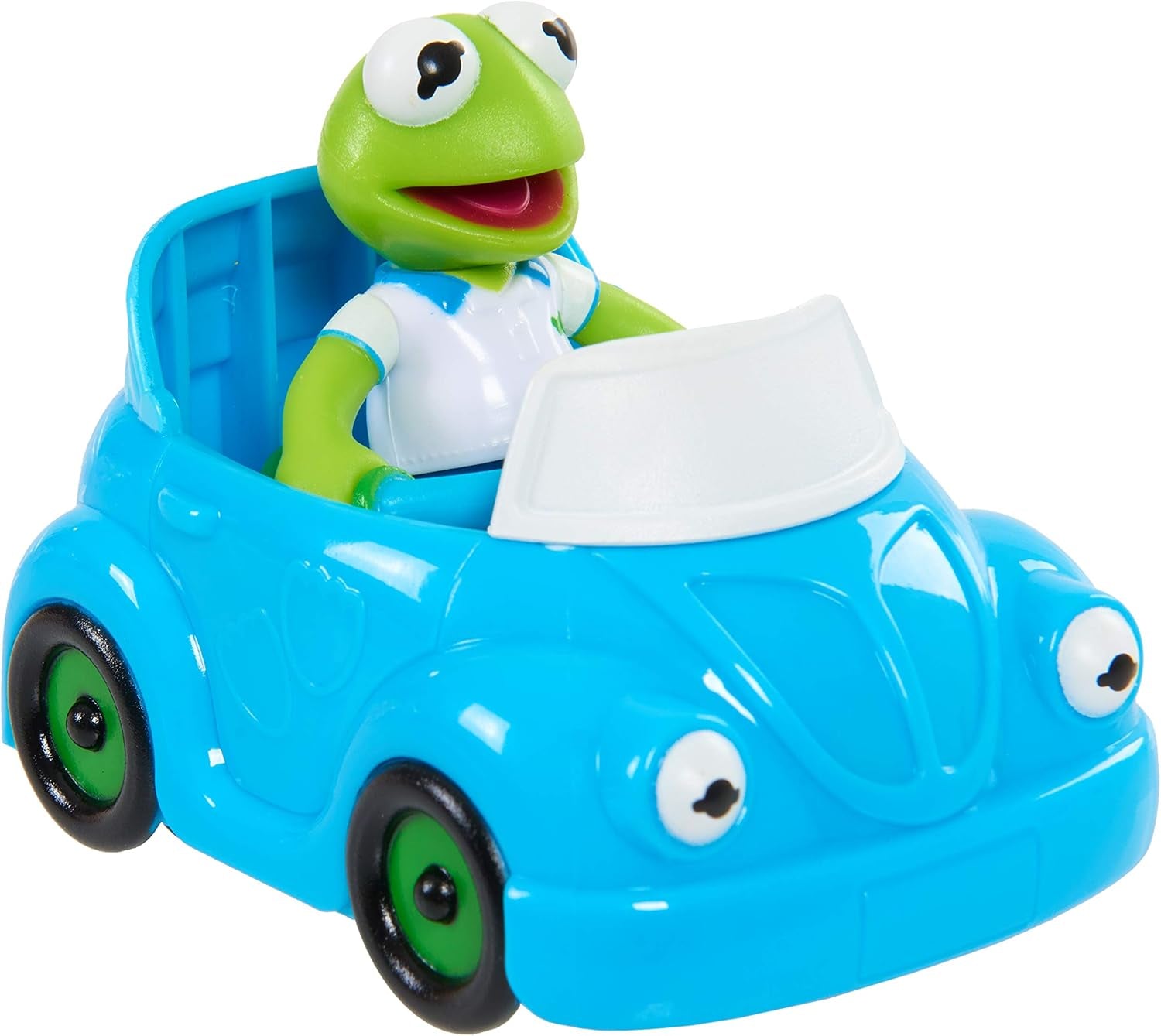 MUPPET BABIES Kermit'S Trike and Car