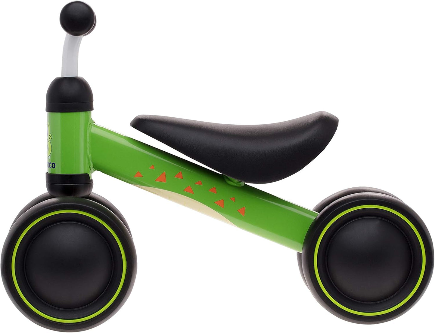 The Original Croco Ultra Lightweight and Sturdy Balance Bike.3 Models for 2, 3, 4, and 5-Year-Old Kids. Unbeatable Features. Toddler Training Bike, No Pedal